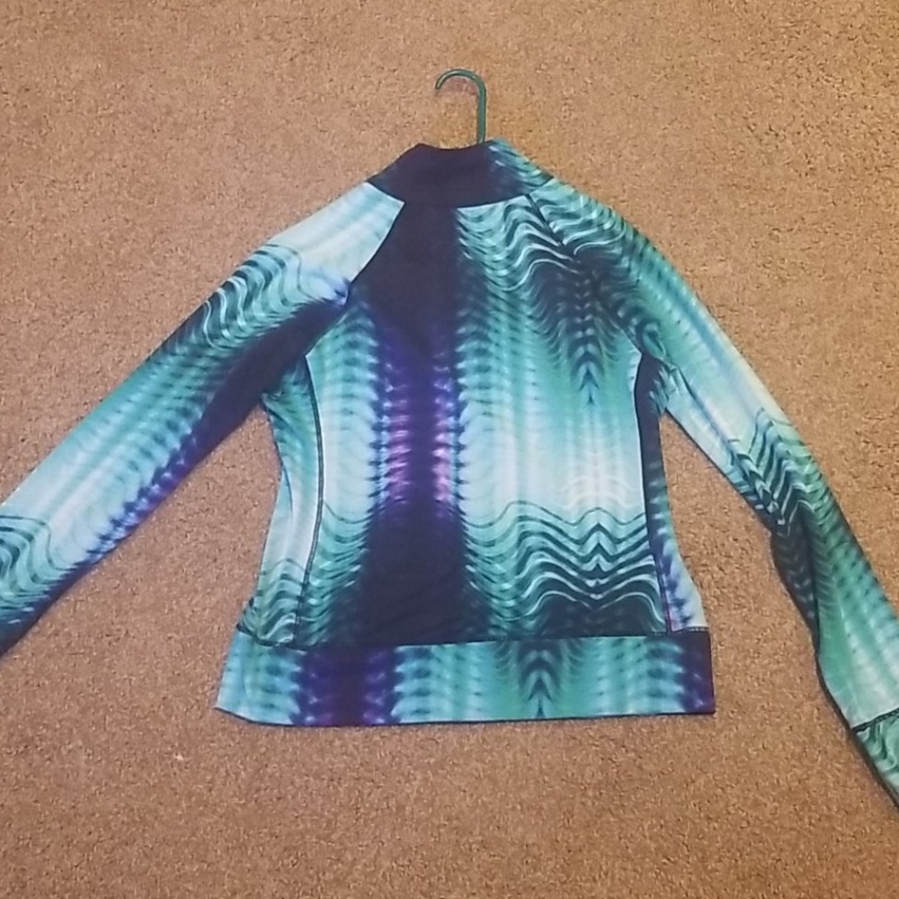 Workout jacket - Picture 2 of 3